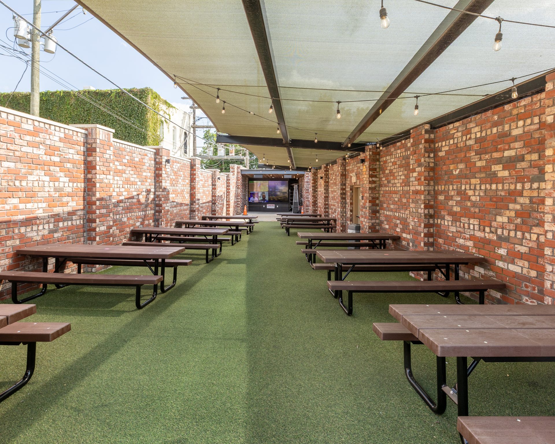 A gathering place for downtown