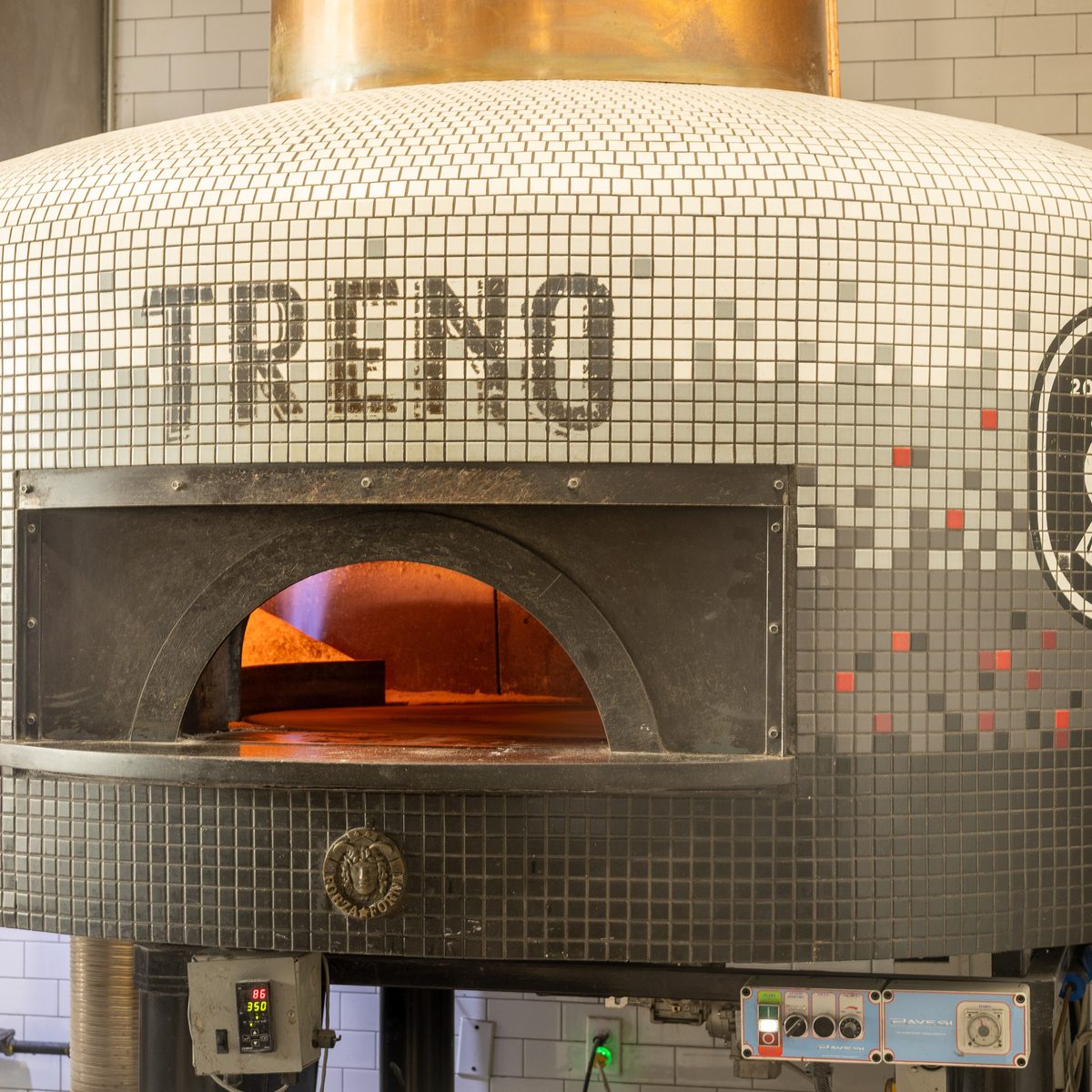 Your event, wood-fired