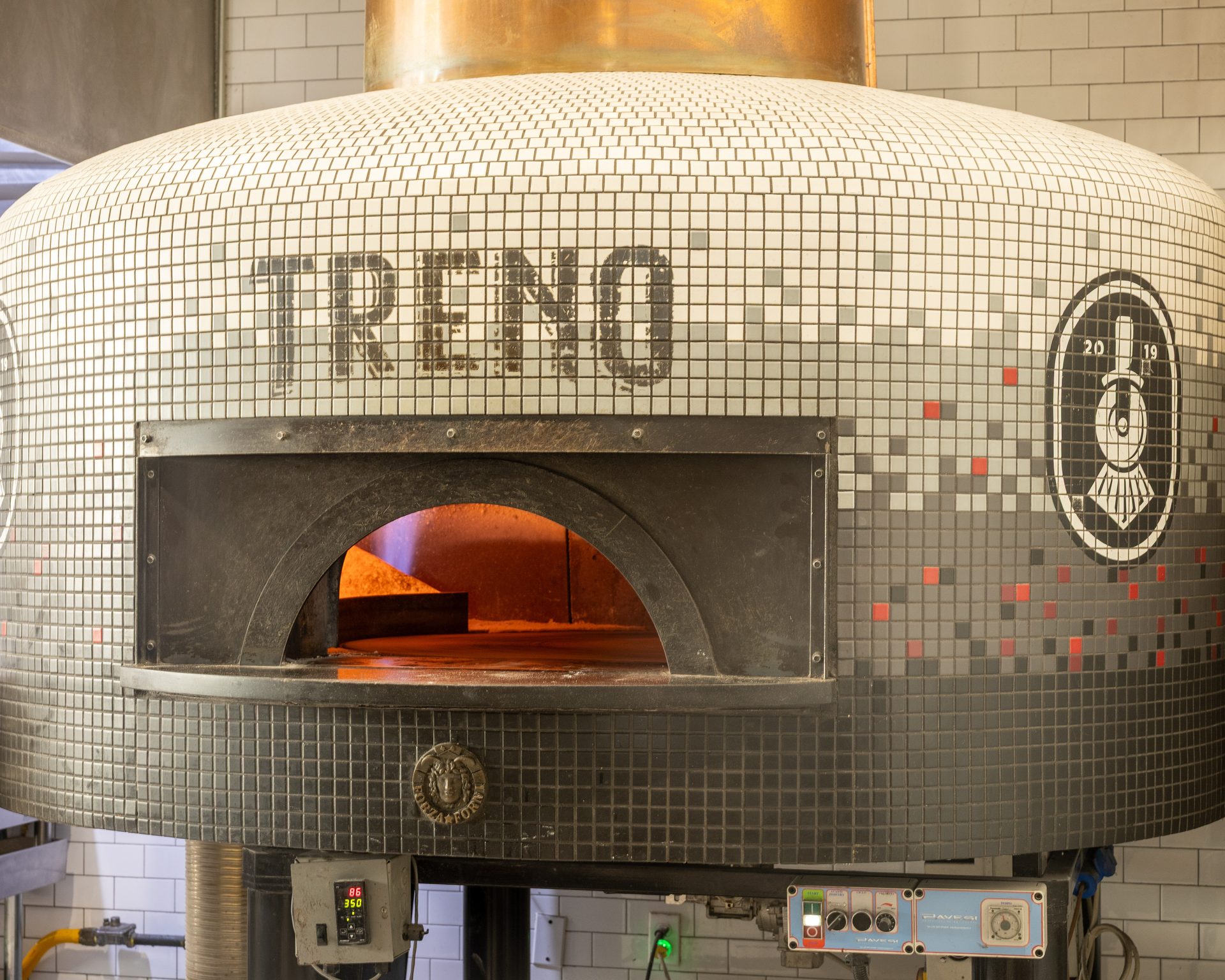 Your event, wood-fired