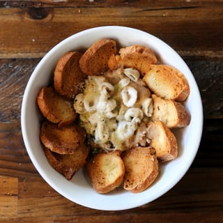 Wood Roasted Calamari