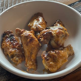Wood Fired Wings