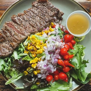 Steak Salad